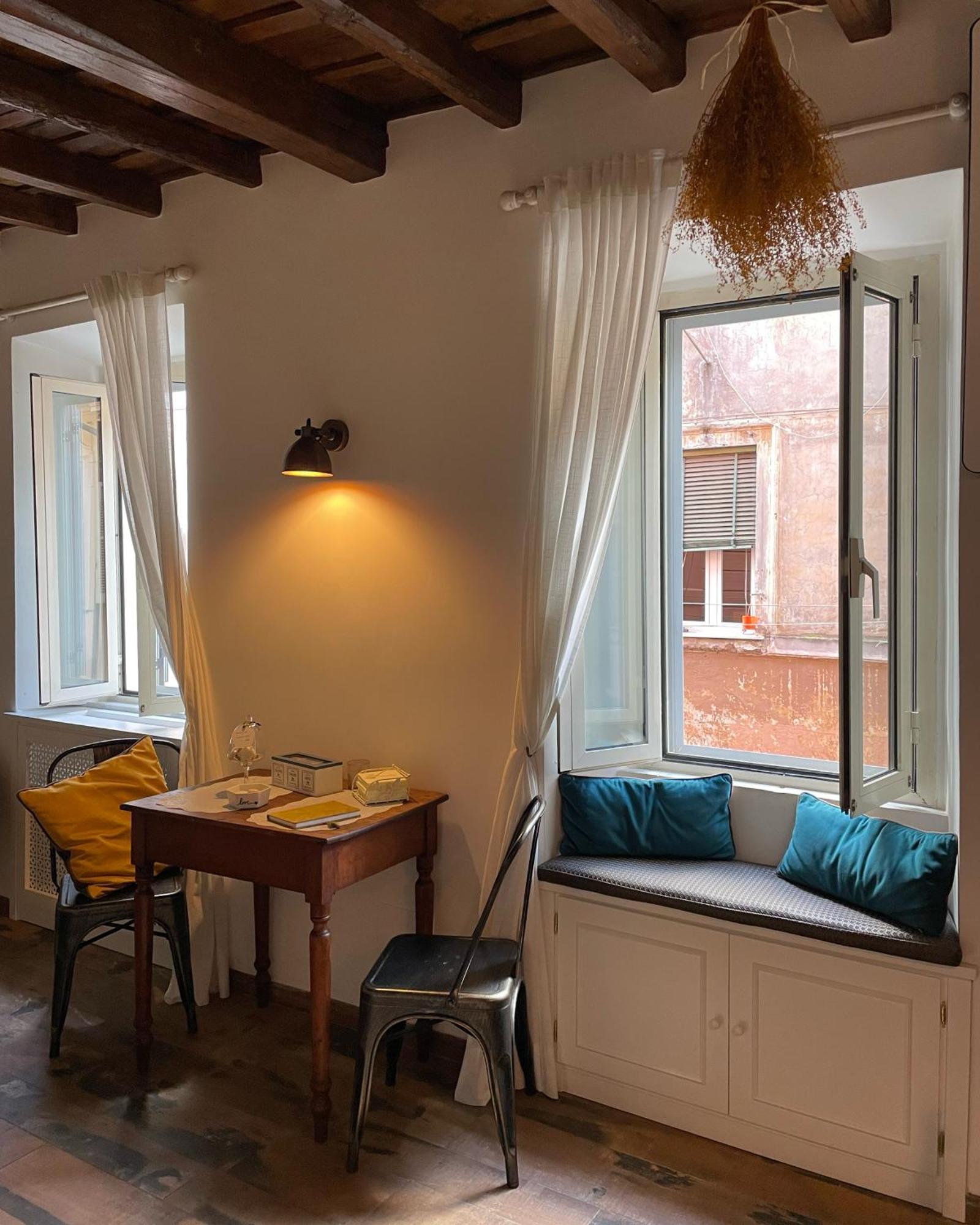 Apartamento La Chiostrina Al Cedro Roma